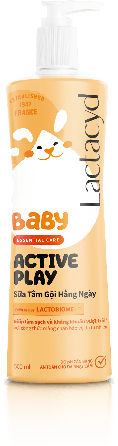 Lactacyd Baby Active Play