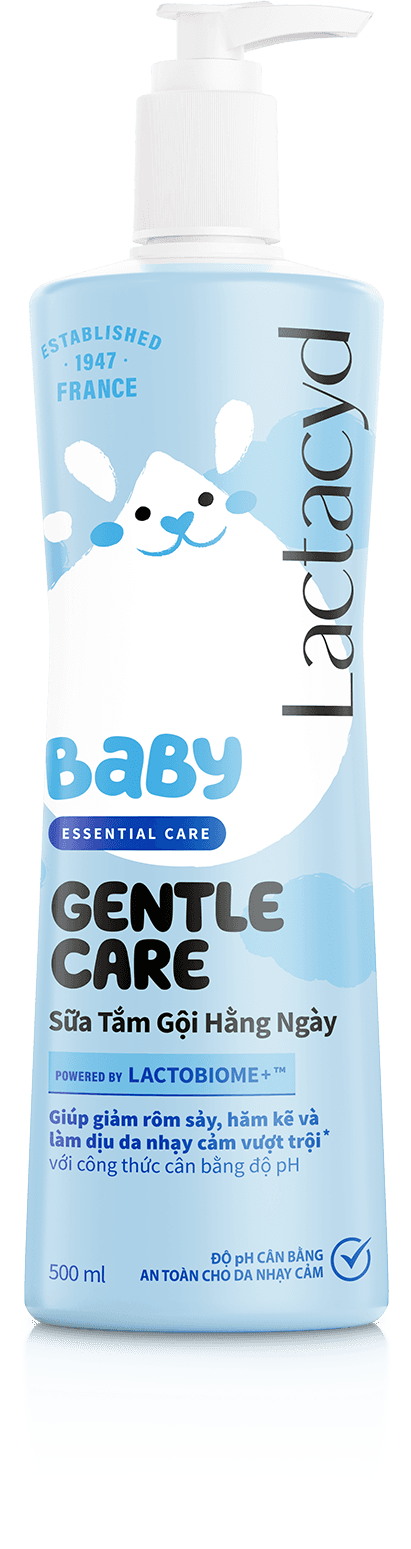 Lactacyd Baby Gentle Care